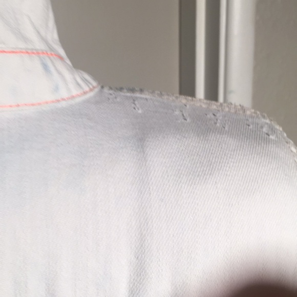 Bongo acid wash jean jacket - Picture 5 of 7